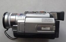 CAMESCOPE MINI DV PANASONIC GR-DVL767EG PAL POUR PIECES OU RÉPARATION