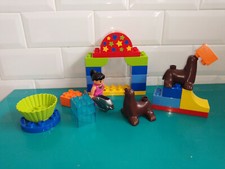 Lego Duplo 10503 Le numéro des otaries. Cirque