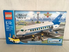 Lego  CITY- Passenger Plane