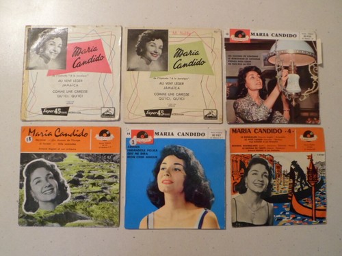Lot collection ep - de, 6