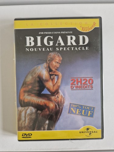 Jean marie bigard - jean-marie, 100%