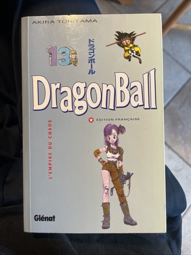 Manga dragon ball tome - manga,