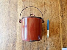 Gamelle d'Ouvrier en Métal