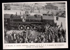 1946  --  MARSEILLE  PREMIERE