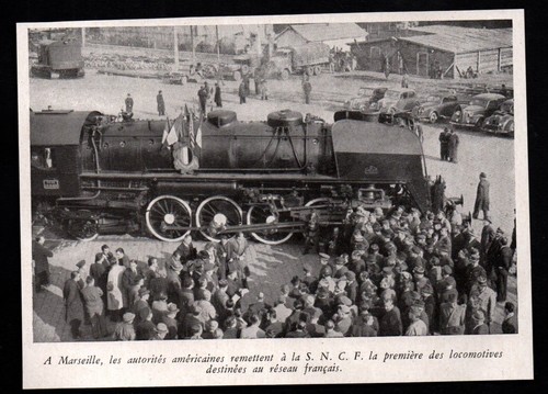 1946 marseille premiere - --,