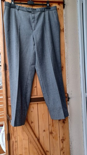 Pantalon ville costume - pantalon, de