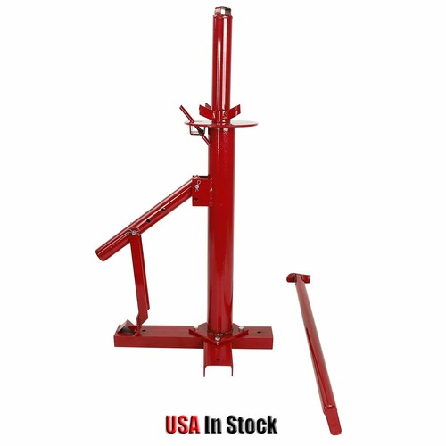 Portable tire changer - tire,