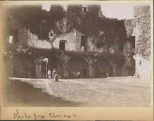 France, Villandraut (Gironde)