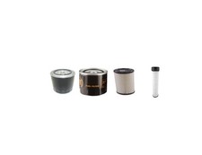 Kit Filtre Pour Weidemann 919