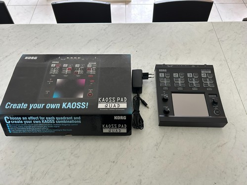 Korg kaoss pad quad - korg,