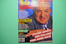 Télé loisirs N° 103 , 1988