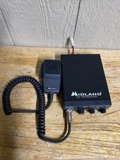 Midland CB Transceiver w/Mic