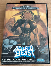 Megadrive 1 & 2 Altered Beast