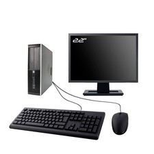 PC HP Compaq 6200 Pro SFF