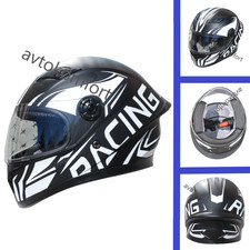 Casque moto VTT enfant