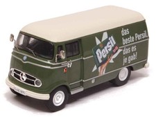 Mercedes L 319 Fourgon -