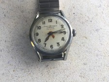 GIRARD PERREGAUX gyromatc  Military vers 1950