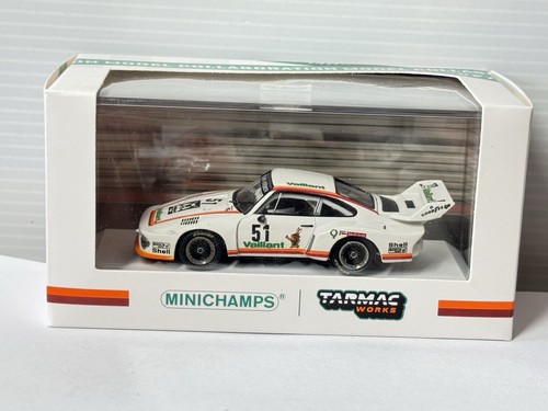 Tarmac works minichamps - works, /