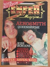 Enfer magazine n°19