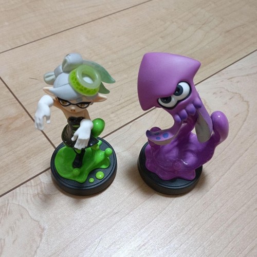 Jeu figurines nintendo - figurines,