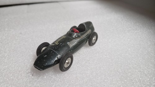 Solido vanhall f1 verte - f1,