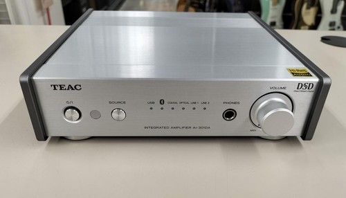 Teac 301da amplificateur - teac, ai-301da-s