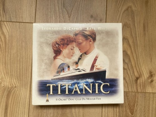 Titanic coffret collector - coffret,