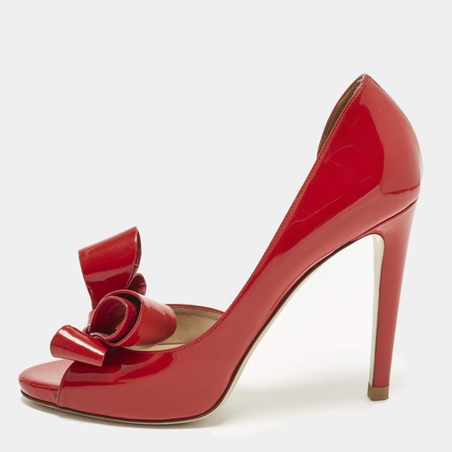 Escarpins valentino bout - valentino,