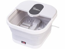 Bain de pieds pliable