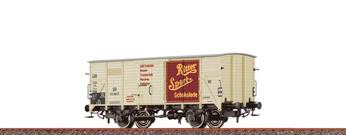 Brawa 49856 wagon fret db - wagon,