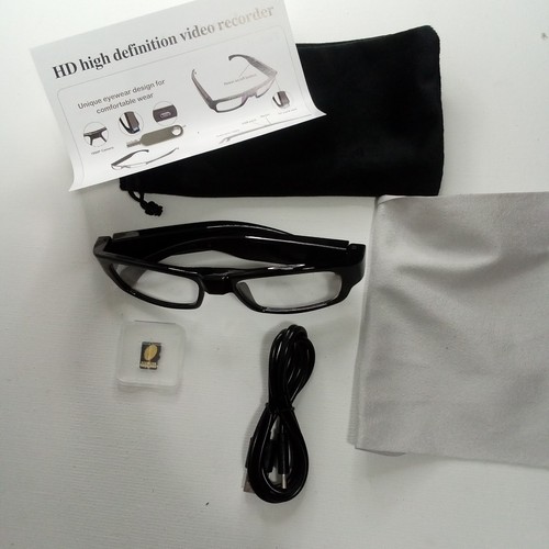 Lunettes avec caméra petite