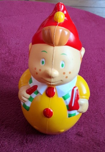 Jouet bascule culbuto lutin - à,