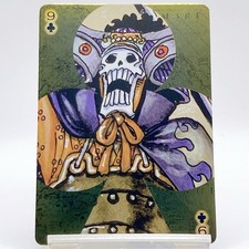 One Piece Brook Golden Playing