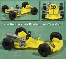 Vache Grosjean écurie