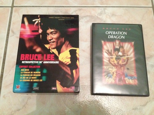 Bruce lee retrospective 30e - lee,