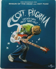 Scott Pilgrim vs the World /
