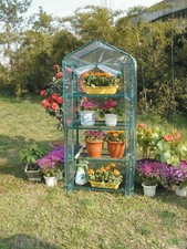 Serre pour Jardin Plantes