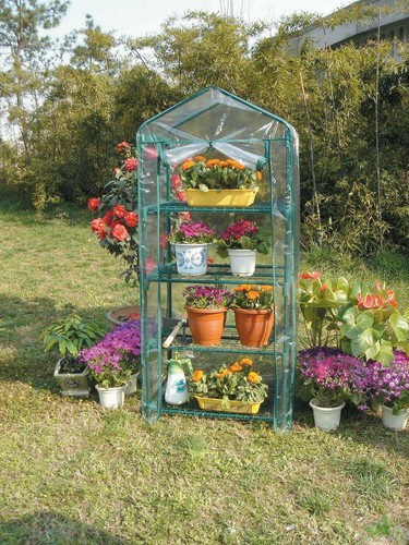 Serre pour jardin - pour, plantes