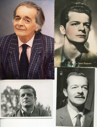 Serge reggiani lot 3 - serge, de