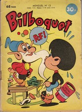 BILBOQUET N°13 DE 1959  