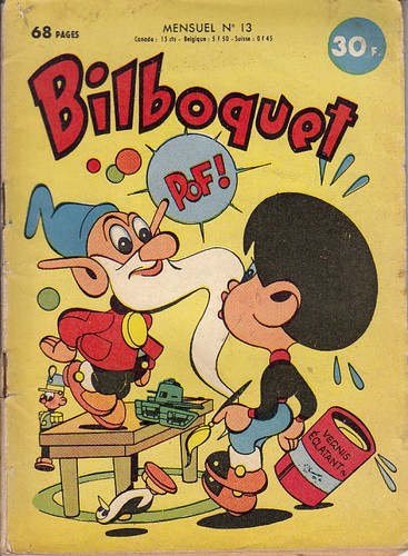 Bilboquet 1959 - de,