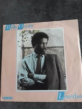 VINYL 45T " BILLY OCEAN" LOVERBOY, LOVERBOY (DUB MIX)-1985 CARRERE