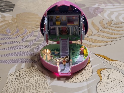 Complet polly pocket 1992 - complet,