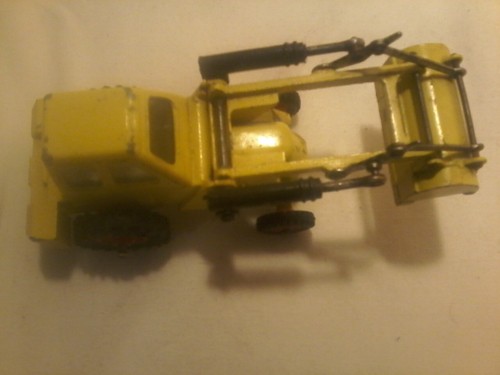 Dinky toys 437 - dinky, gb
