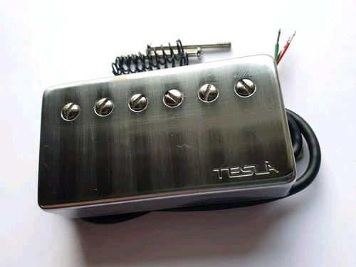 Tesla pickup opus nickel - pickup, 4