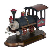 Figurine Locomotive Big