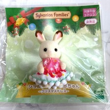 Robe de Noël bébé lapin