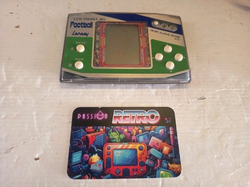 Jeu lcd football - football, lansay