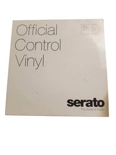 Serato standard colours - standard, 10"