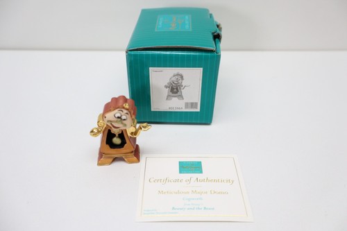 Horloge cogsworth belle - la,